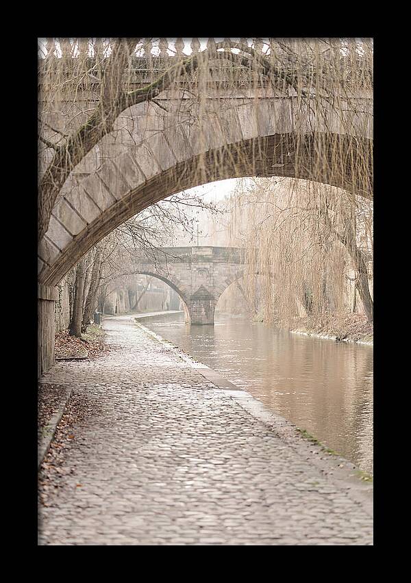 City River Walk Serenity