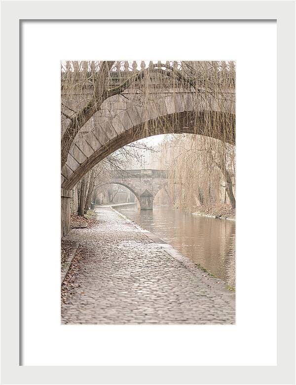 City River Walk Serenity