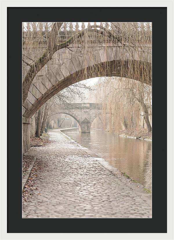 City River Walk Serenity