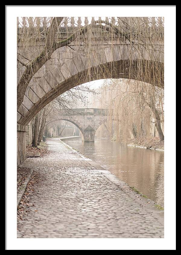 City River Walk Serenity