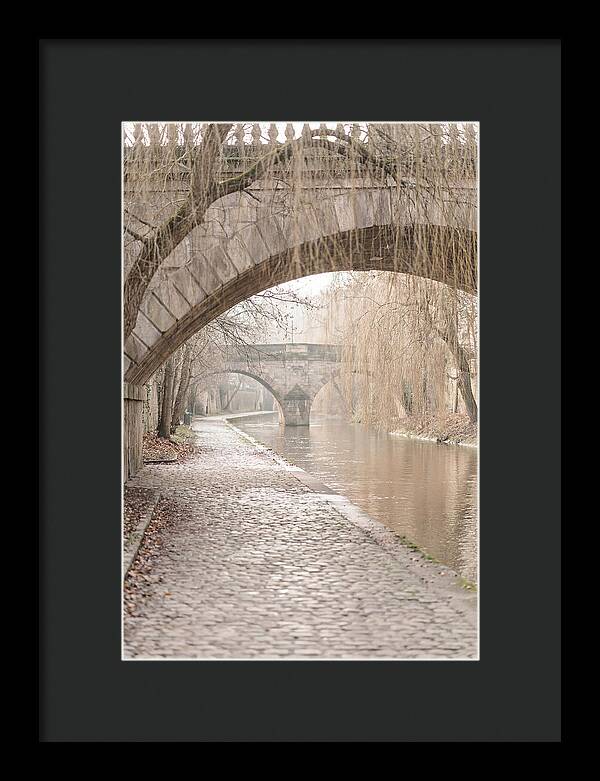 City River Walk Serenity