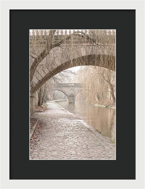 City River Walk Serenity