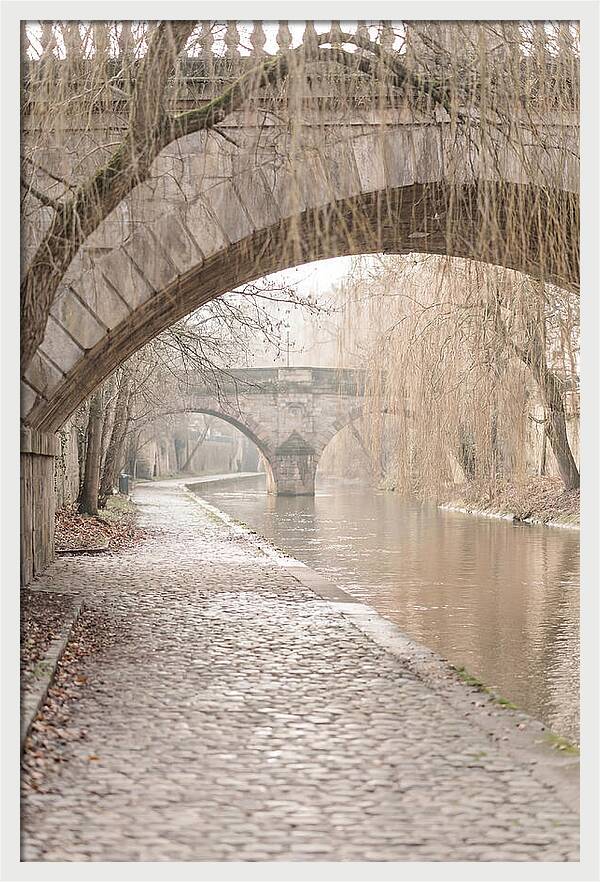 City River Walk Serenity