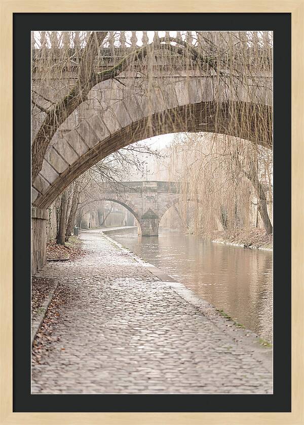 City River Walk Serenity