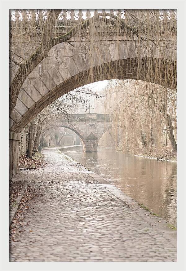 City River Walk Serenity