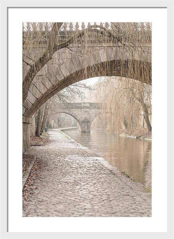 City River Walk Serenity