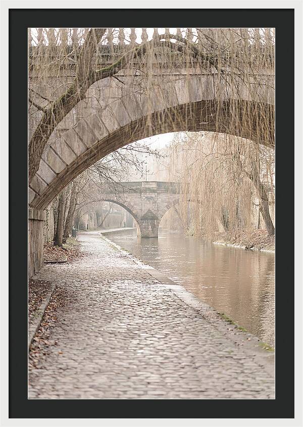City River Walk Serenity