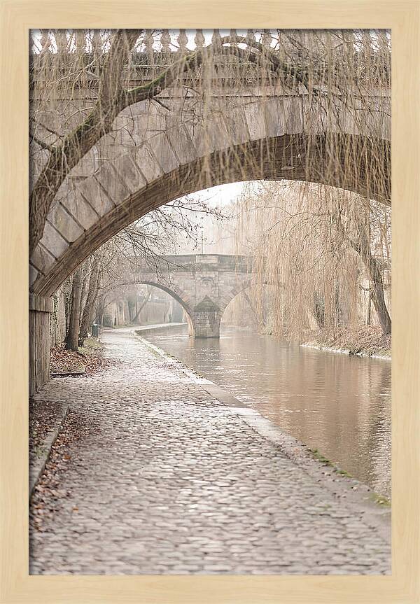 City River Walk Serenity