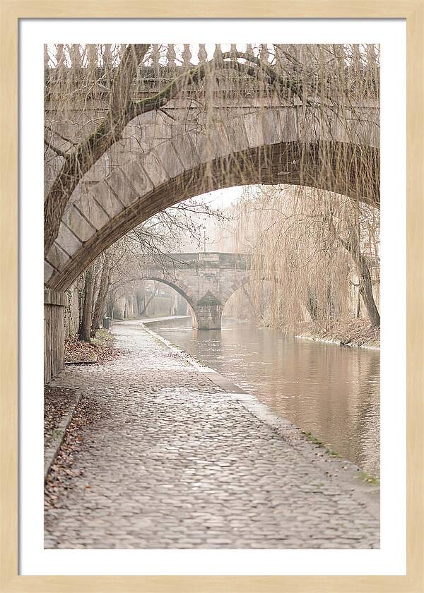 City River Walk Serenity