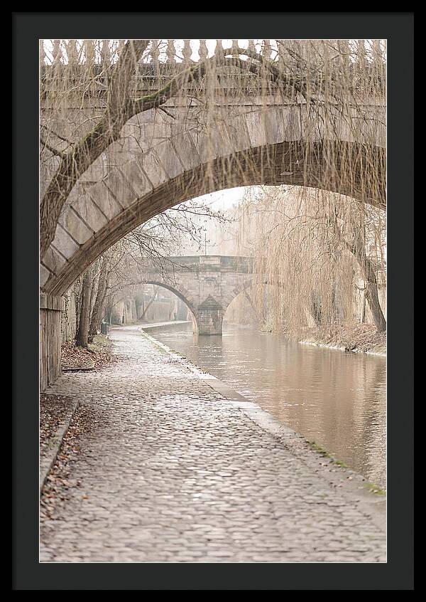 City River Walk Serenity