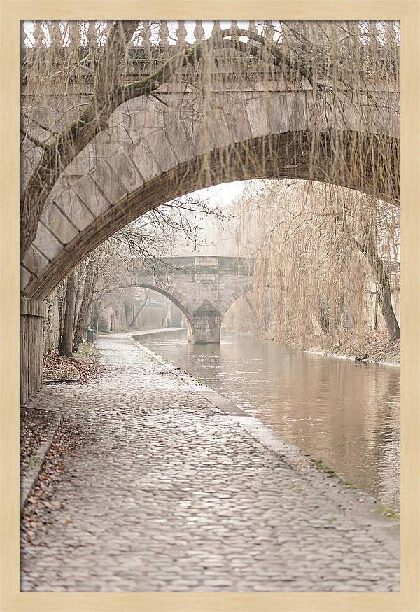 City River Walk Serenity