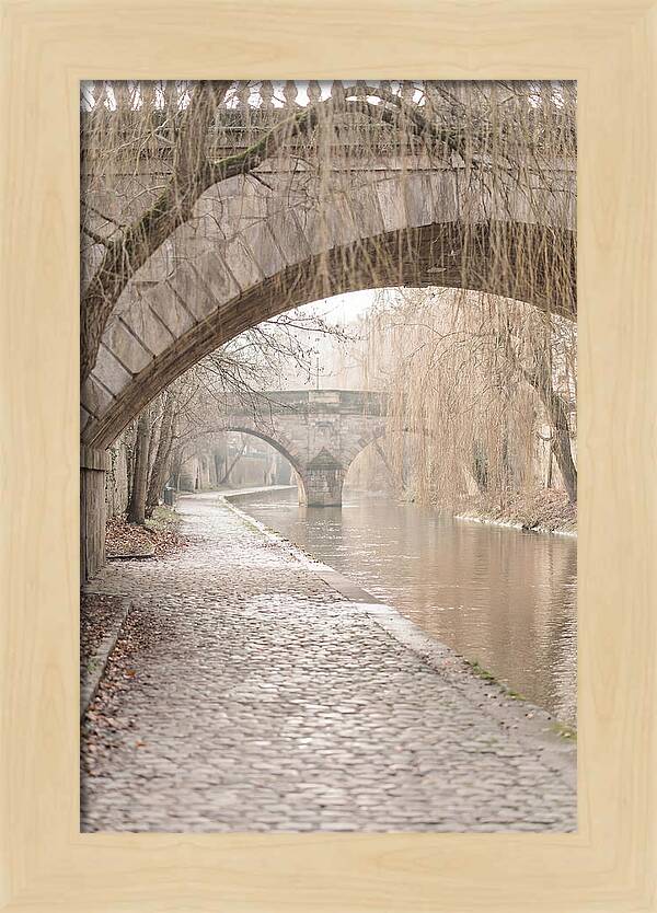 City River Walk Serenity