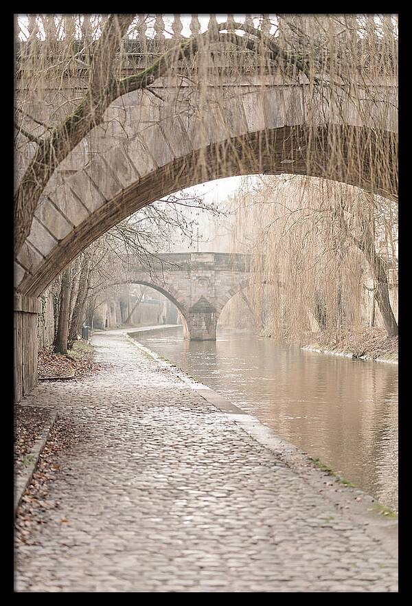 City River Walk Serenity