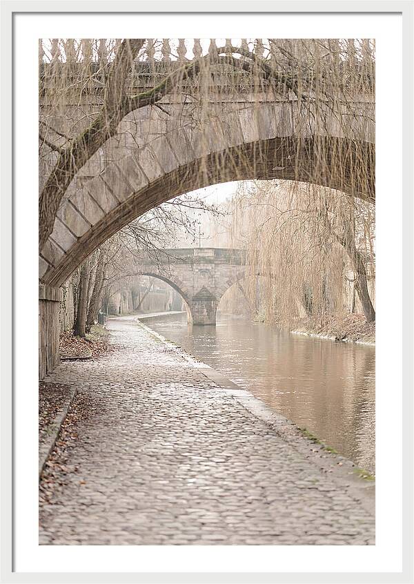 City River Walk Serenity