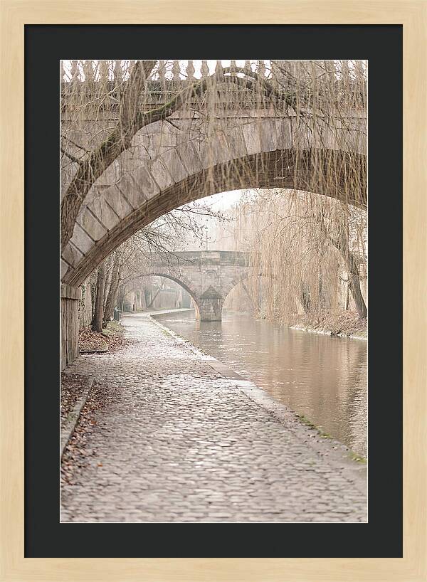 City River Walk Serenity
