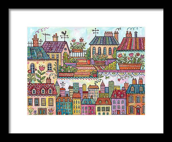 City Rooftop Charm