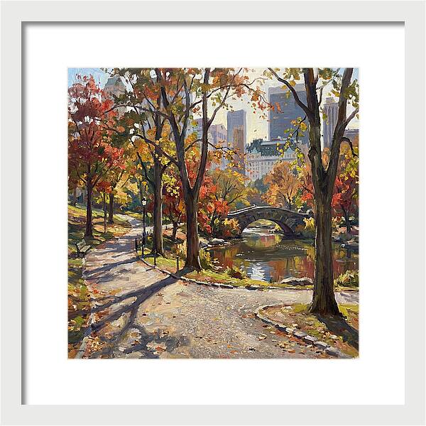 City Serenity Escape