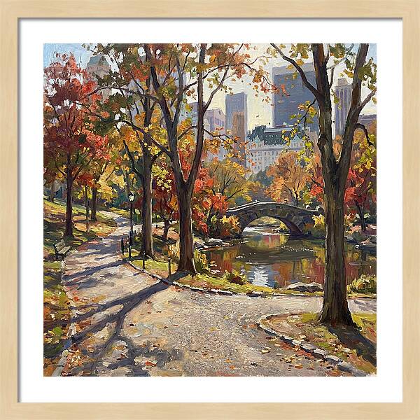 City Serenity Escape