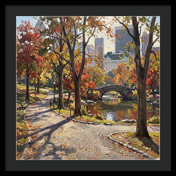 City Serenity Escape