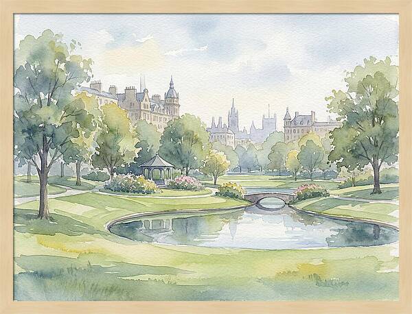 City Serenity Escape