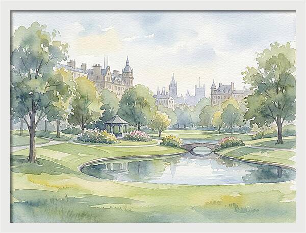 City Serenity Escape