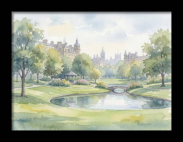 City Serenity Escape