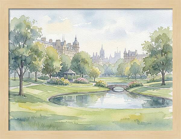 City Serenity Escape
