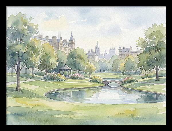 City Serenity Escape