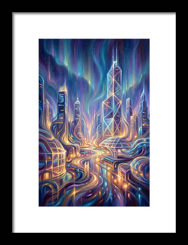 City Skyline