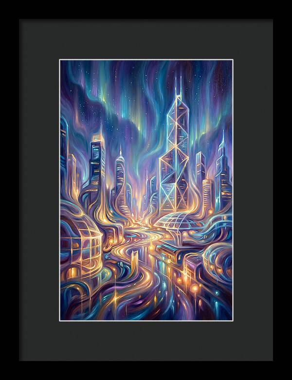 City Skyline