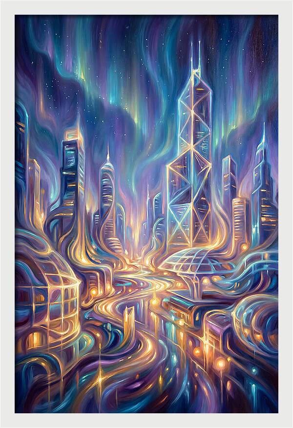 City Skyline