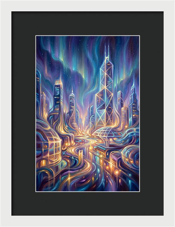 City Skyline