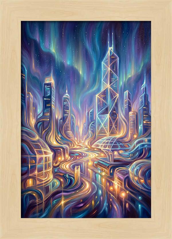 City Skyline