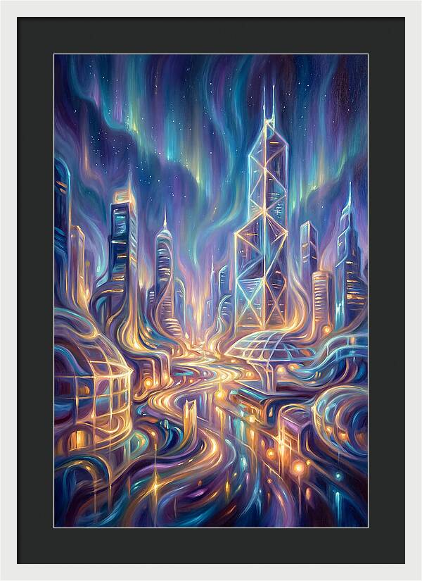 City Skyline