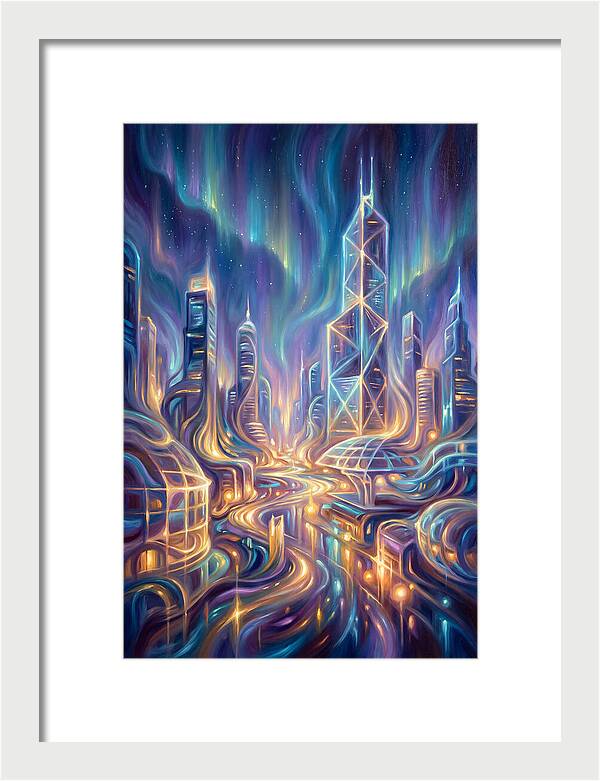 City Skyline