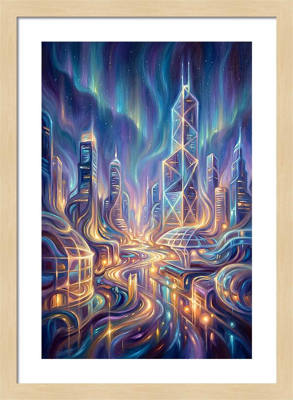City Skyline