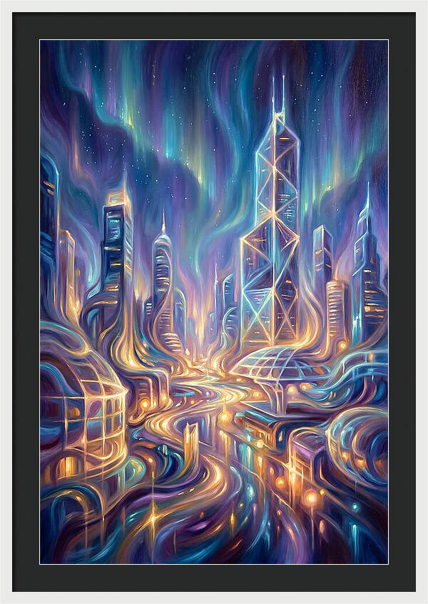 City Skyline