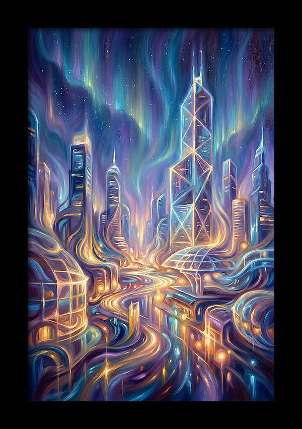 City Skyline