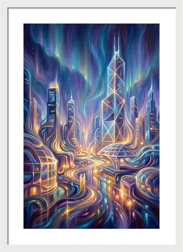 City Skyline