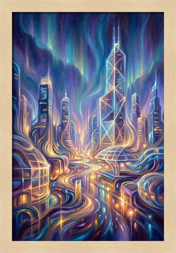 City Skyline