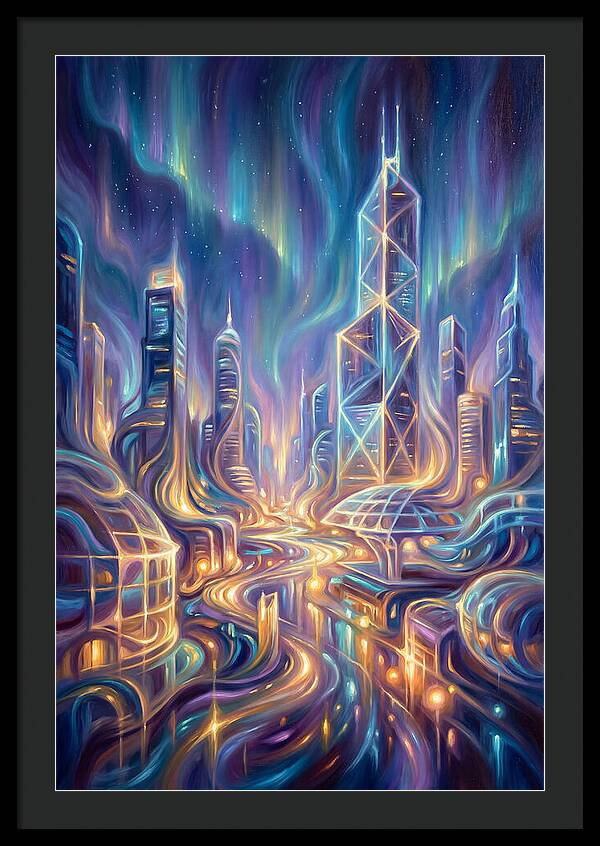 City Skyline
