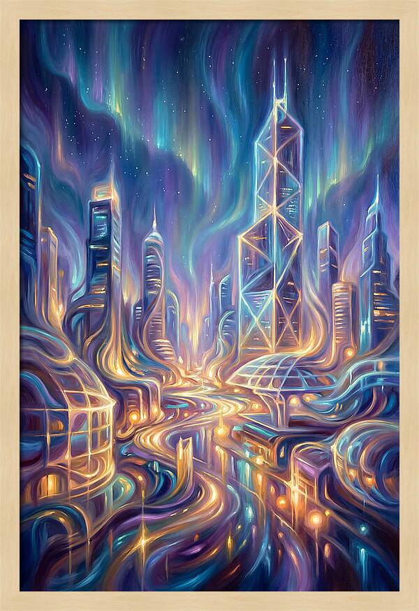 City Skyline