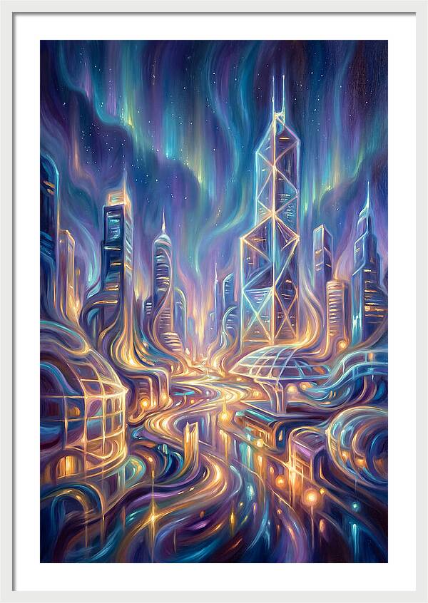 City Skyline