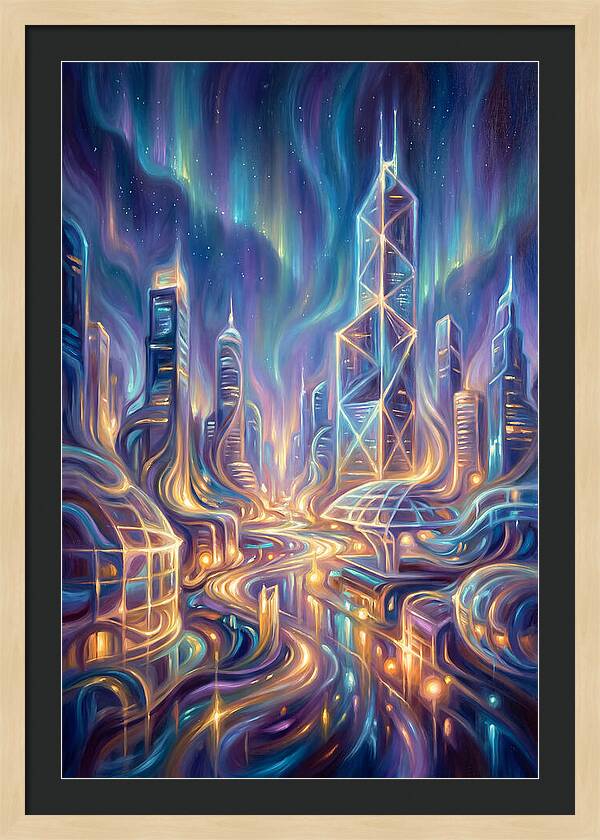 City Skyline