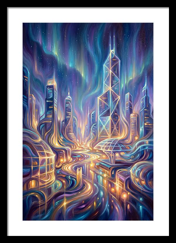City Skyline