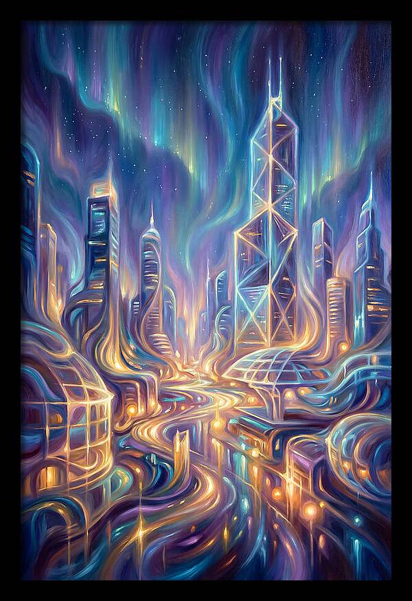 City Skyline