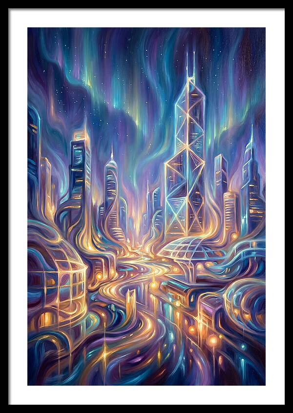 City Skyline