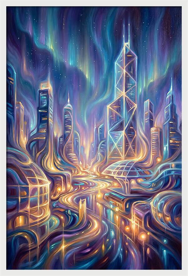 City Skyline