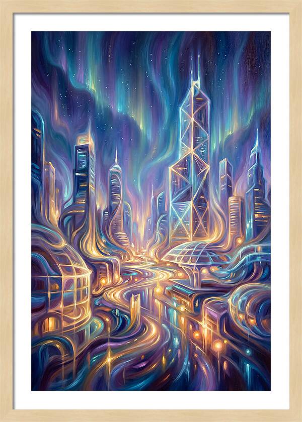 City Skyline