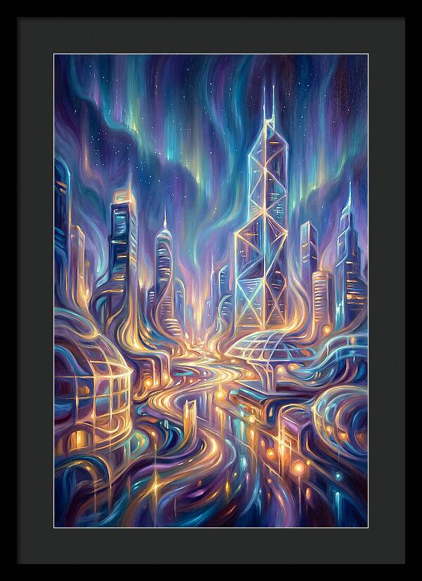 City Skyline